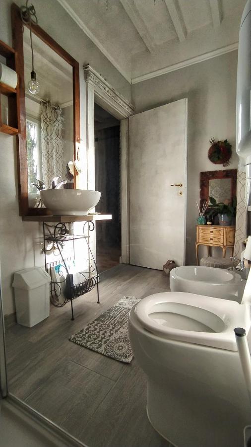 Le Stanze Di Matilde Bed & Breakfast Crevalcore Ngoại thất bức ảnh