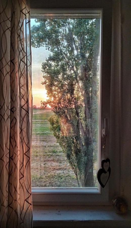Le Stanze Di Matilde Bed & Breakfast Crevalcore Ngoại thất bức ảnh