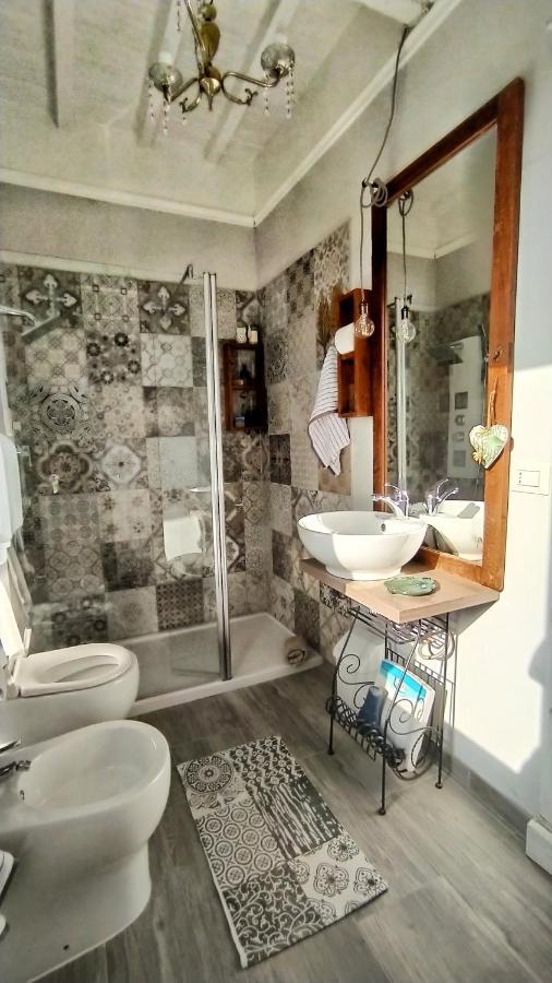 Le Stanze Di Matilde Bed & Breakfast Crevalcore Ngoại thất bức ảnh