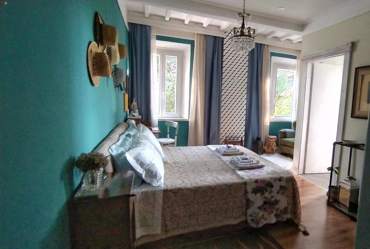 Le Stanze Di Matilde Bed & Breakfast Crevalcore Ngoại thất bức ảnh