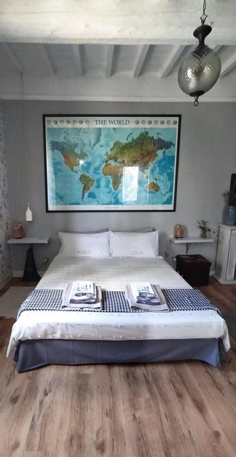 Le Stanze Di Matilde Bed & Breakfast Crevalcore Ngoại thất bức ảnh