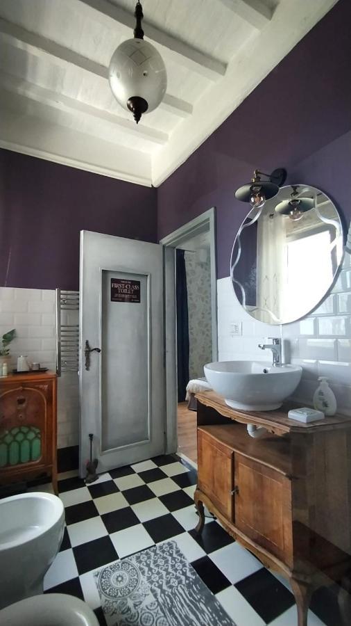 Le Stanze Di Matilde Bed & Breakfast Crevalcore Ngoại thất bức ảnh