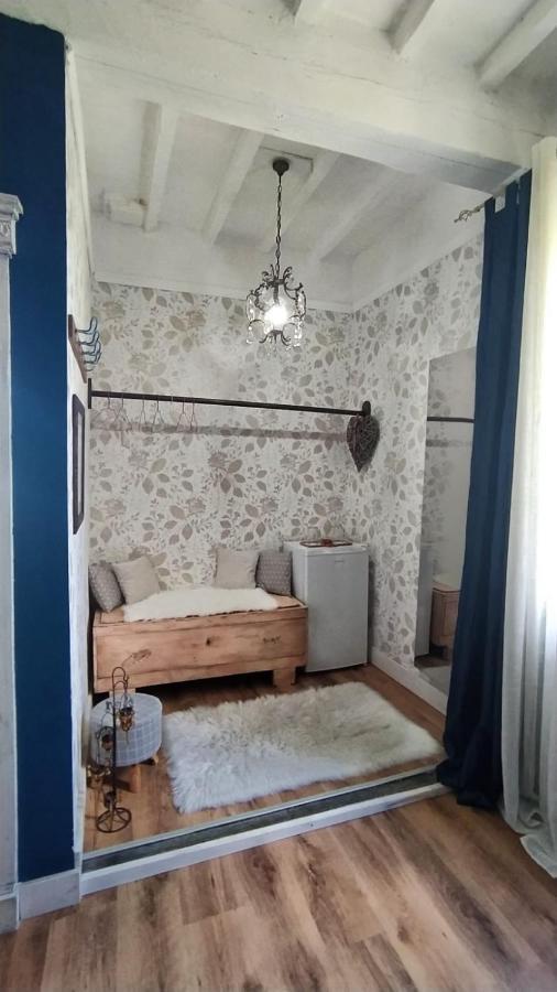 Le Stanze Di Matilde Bed & Breakfast Crevalcore Ngoại thất bức ảnh
