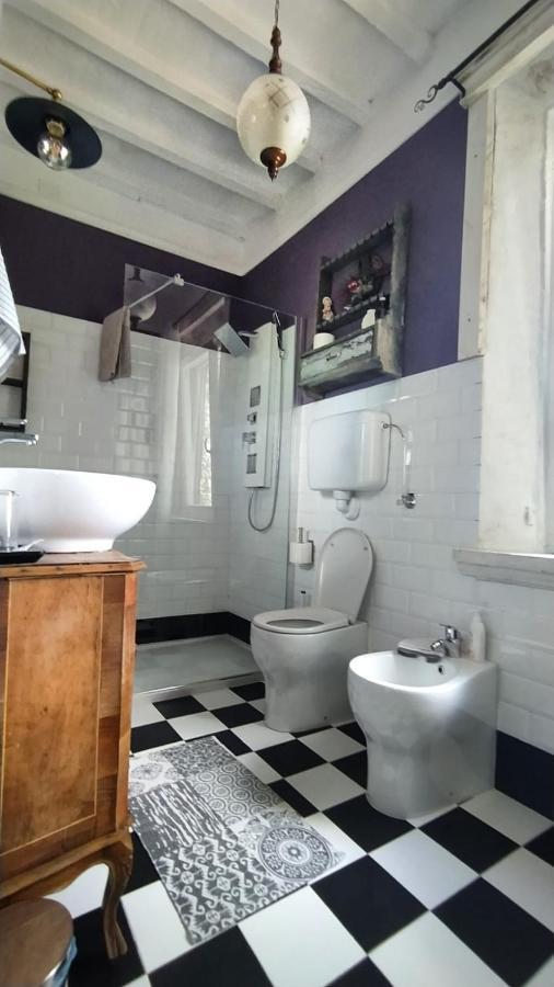 Le Stanze Di Matilde Bed & Breakfast Crevalcore Ngoại thất bức ảnh
