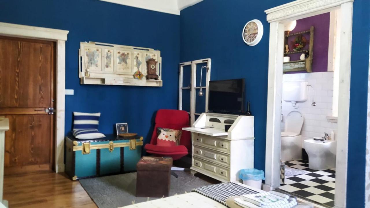 Le Stanze Di Matilde Bed & Breakfast Crevalcore Ngoại thất bức ảnh