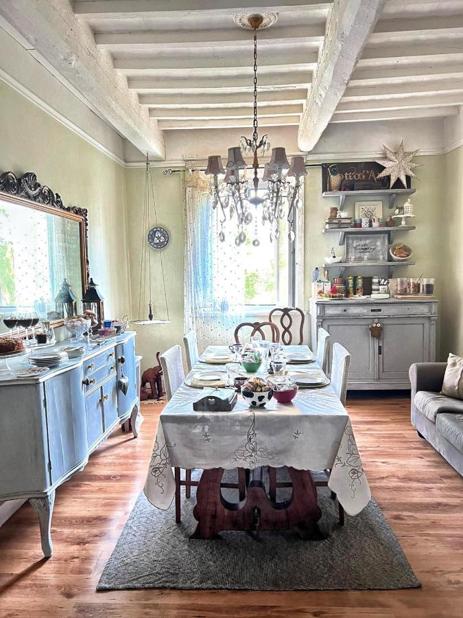 Le Stanze Di Matilde Bed & Breakfast Crevalcore Ngoại thất bức ảnh