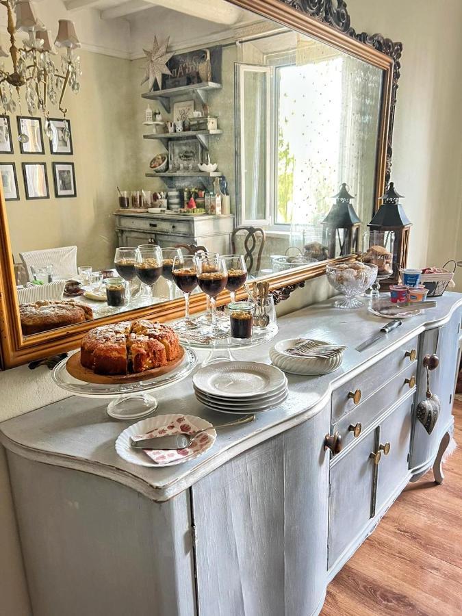 Le Stanze Di Matilde Bed & Breakfast Crevalcore Ngoại thất bức ảnh